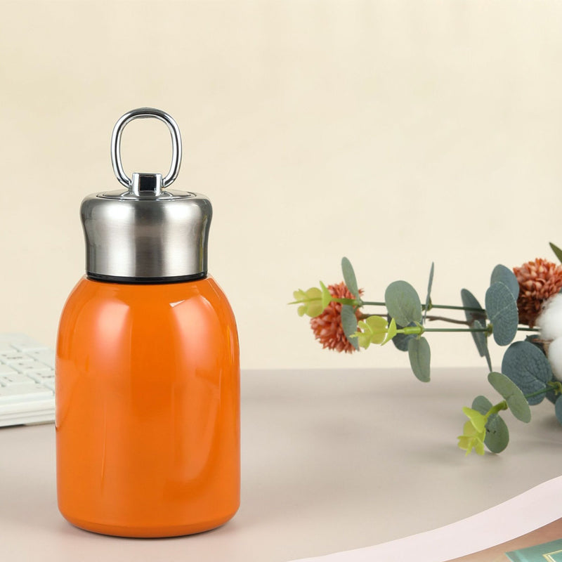 Bouteille d'eau isotherme élégante et portable