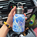 Bouteille d'eau isotherme élégante et portable