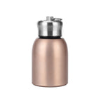Bouteille d'eau isotherme élégante et portable