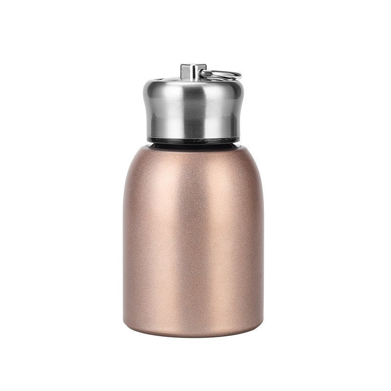 Bouteille d'eau isotherme élégante et portable