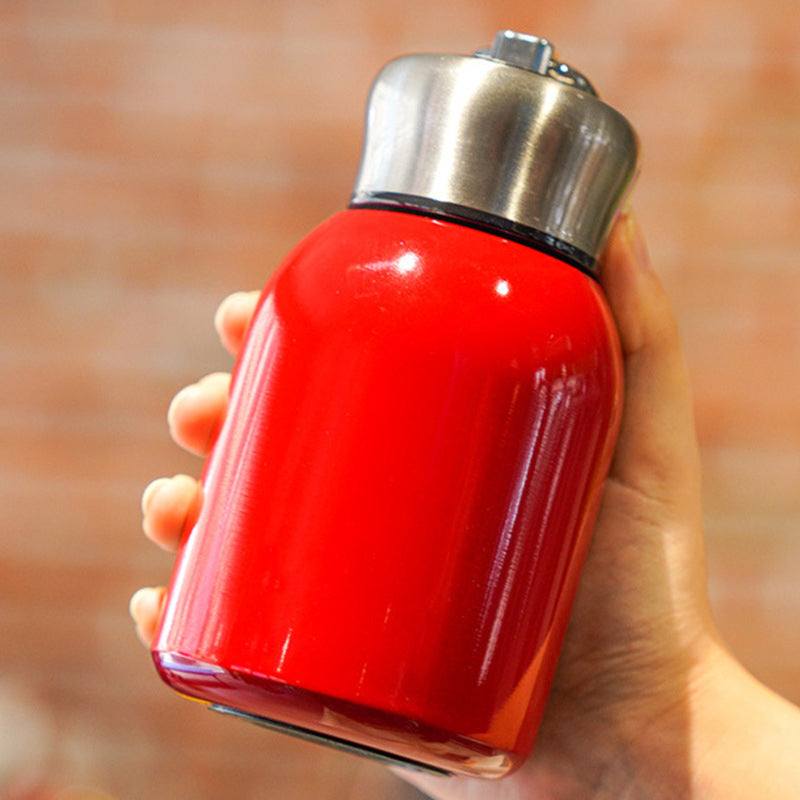 Bouteille d'eau isotherme élégante et portable