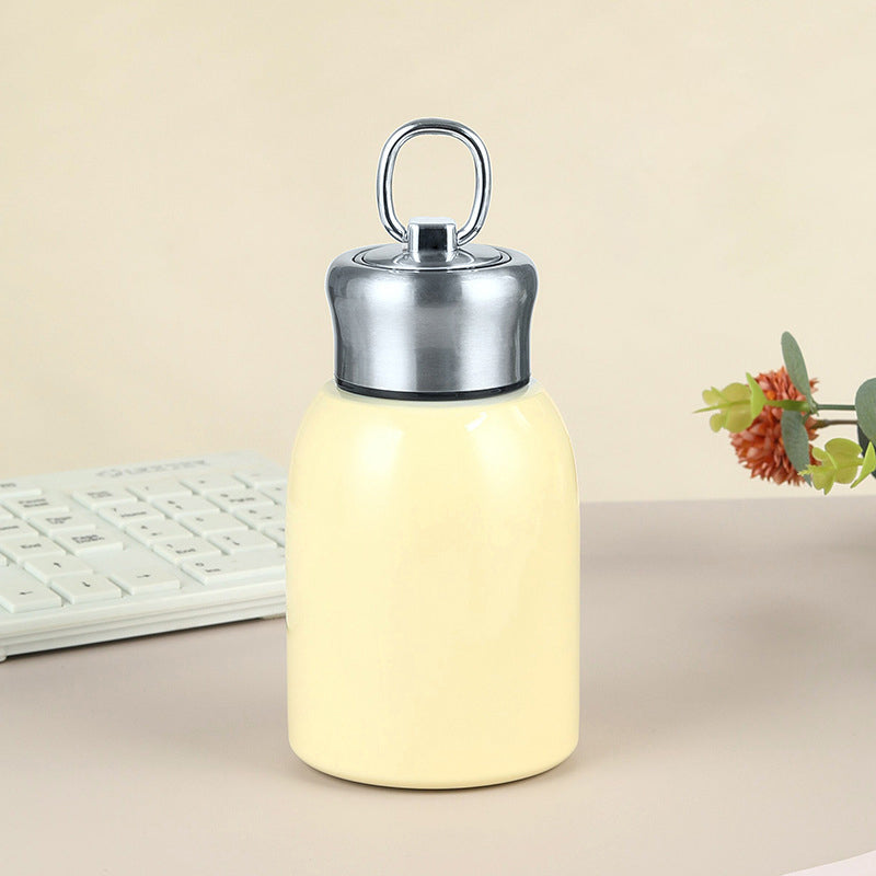 Bouteille d'eau isotherme élégante et portable