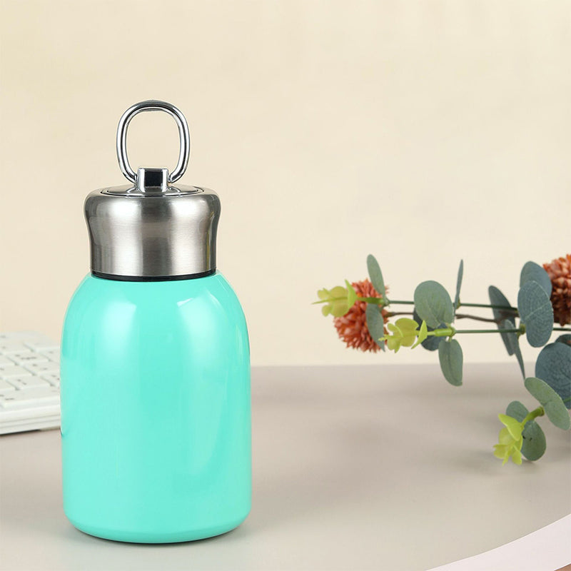Bouteille d'eau isotherme élégante et portable
