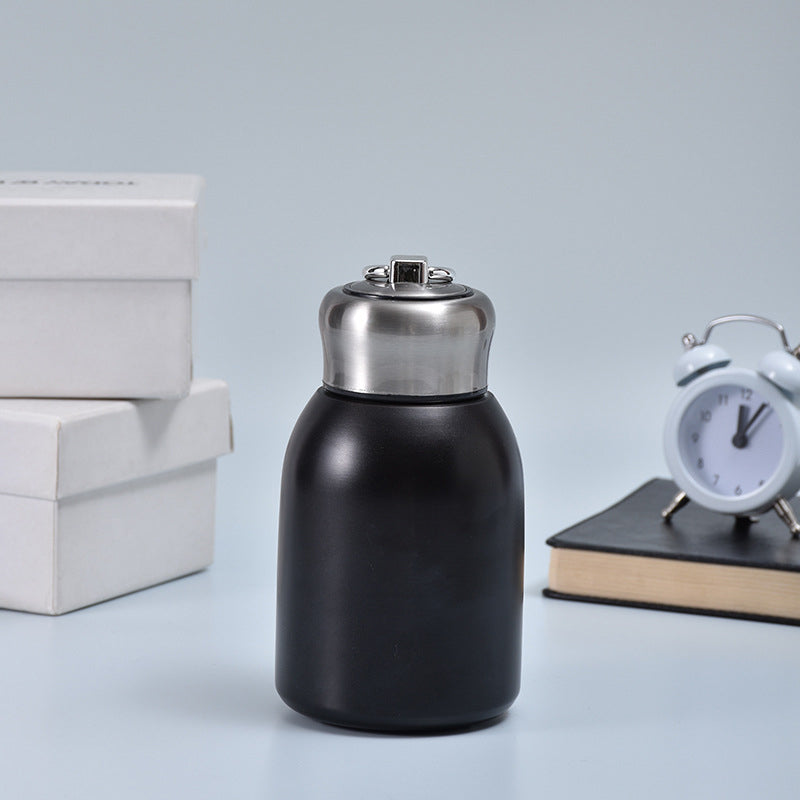 Bouteille d'eau isotherme élégante et portable