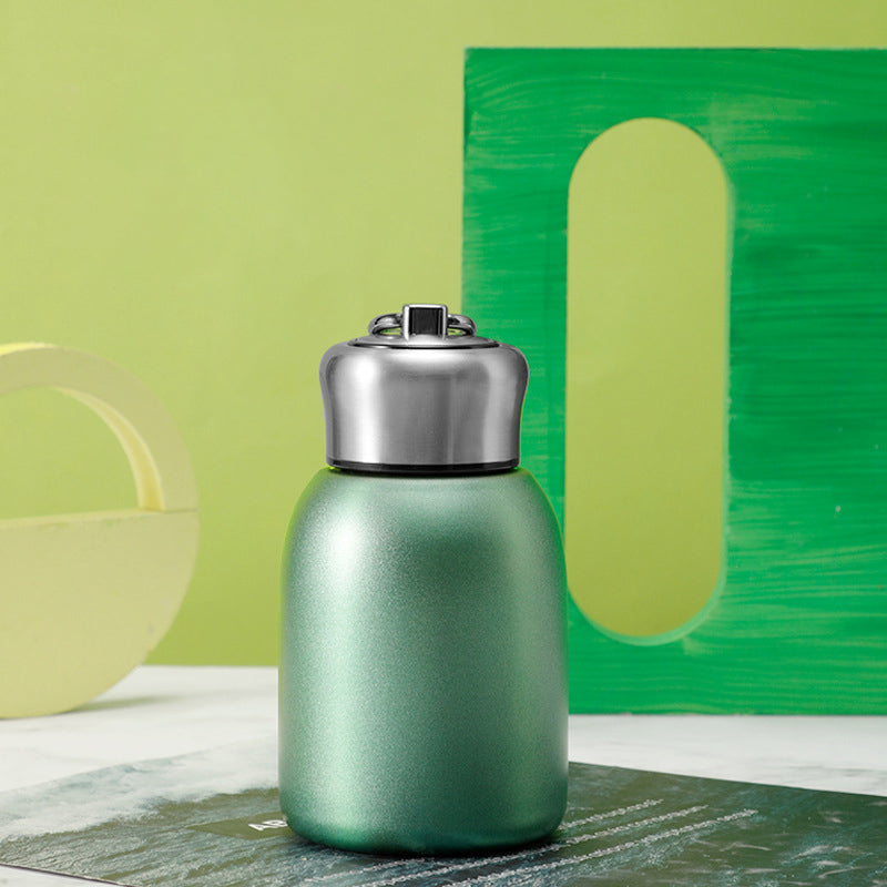 Bouteille d'eau isotherme élégante et portable