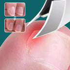 Lot de 3 Coupe-ongles Inclinés à 25° Anti-Projections