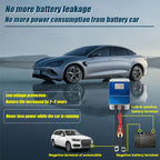 Smart Automatic Power-Off Switch with Remote Control