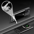 Double Mode Magnetic Power Bank avec Support