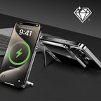 Double Mode Magnetic Power Bank avec Support