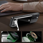 Double Mode Magnetic Power Bank avec Support