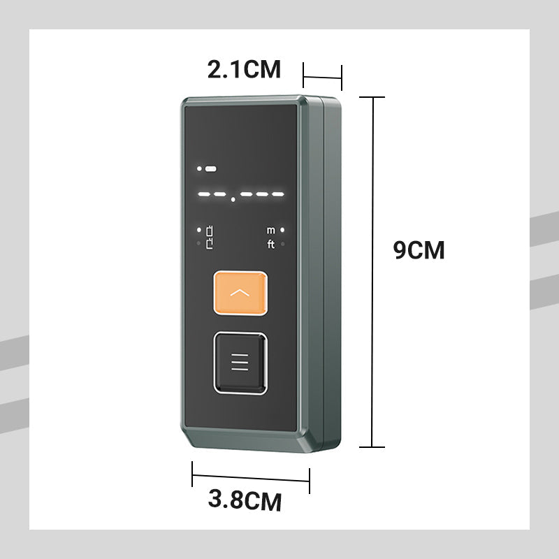 Kit de télémètre laser portatif