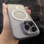 Wireless Charging Phone Case with Lens Protector