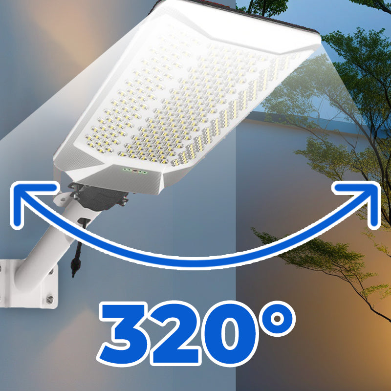 Lampe Solaire Extérieure Super Lumineuse et Étanche