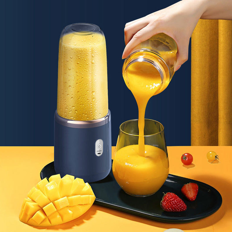🥤 Fini les mixeurs encombrants ! Votre presse-agrumes de poche Sumervibe : frais en 10 secondes, lavable au lave-vaisselle, parfait pour le bureau, les voyages et les repas de bébé. La santé, sans stress. ✨