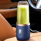 🥤 Fini les mixeurs encombrants ! Votre presse-agrumes de poche Sumervibe : frais en 10 secondes, lavable au lave-vaisselle, parfait pour le bureau, les voyages et les repas de bébé. La santé, sans stress. ✨