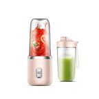 🥤 Fini les mixeurs encombrants ! Votre presse-agrumes de poche Sumervibe : frais en 10 secondes, lavable au lave-vaisselle, parfait pour le bureau, les voyages et les repas de bébé. La santé, sans stress. ✨