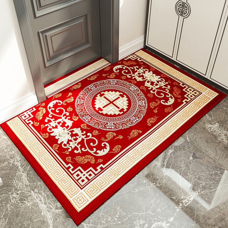 Tapis Antidérapant de Luxe pour Entrée - Cadeau Parfait