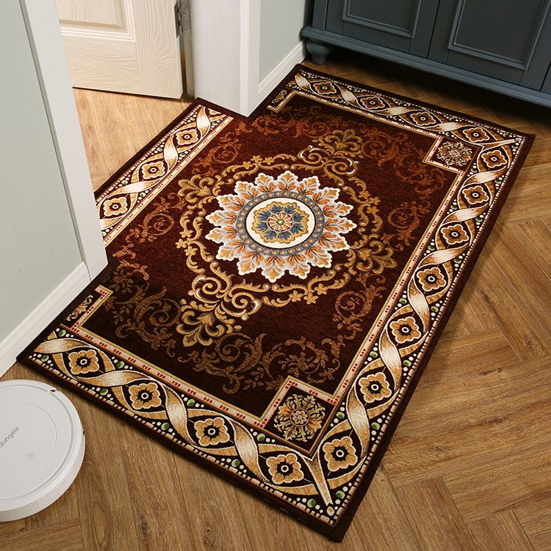 Tapis Antidérapant de Luxe pour Entrée - Cadeau Parfait
