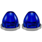 Feux de position latéraux LED en forme de pastèque pour camions et remorques