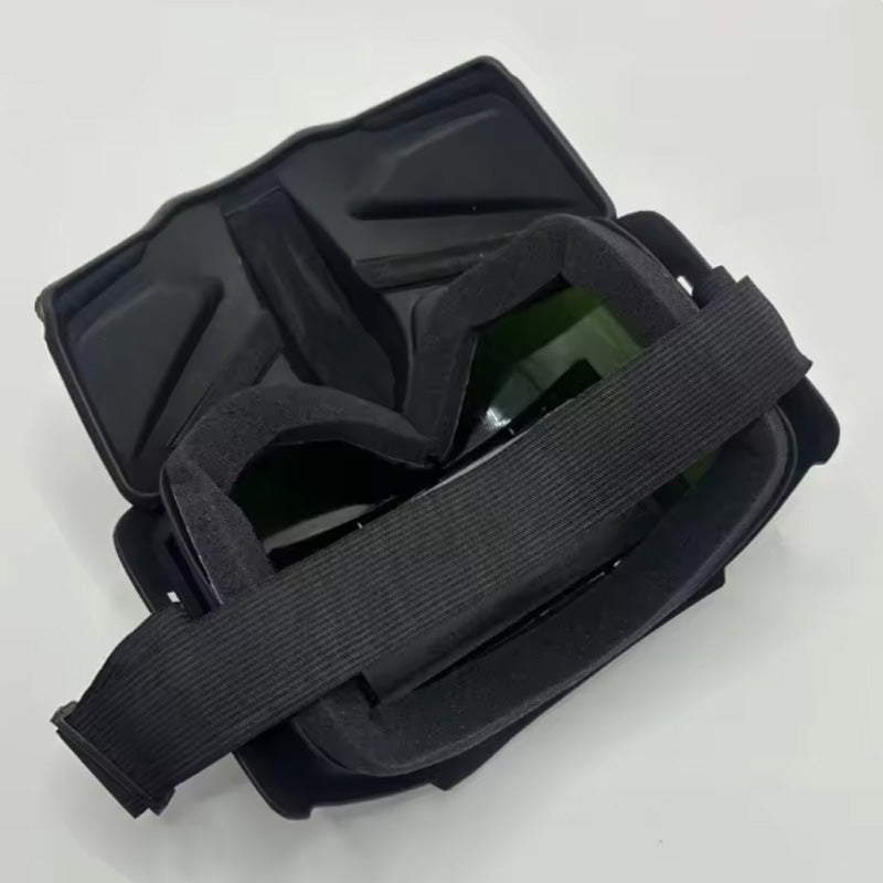 Casque de Soudage à Obscurcissement Automatique pour la Protection des Yeux