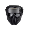 Casque de Soudage à Obscurcissement Automatique pour la Protection des Yeux
