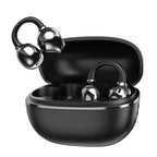 💎 50 % DE RÉDUCTION ! Écouteurs Bluetooth 5.4 Clip-On Open Ear avec suppression du bruit
