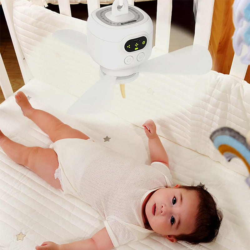 ⏰ Offre limitée : 50 % de réduction sur un ventilateur de plafond rechargeable avec lumières LED ! 🌬️✨