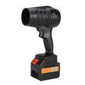 ⚡🔋 Souffleur sans Fil Multifonction 1050W – Moteur en Cuivre Pur, 21V, Débit Réglable, 0,57kg, 22x14,5x8,5cm – Pour Voiture, Maison & Jardin 🏡🚗✨