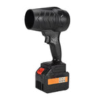 ⚡🔋 Souffleur sans Fil Multifonction 1050W – Moteur en Cuivre Pur, 21V, Débit Réglable, 0,57kg, 22x14,5x8,5cm – Pour Voiture, Maison & Jardin 🏡🚗✨