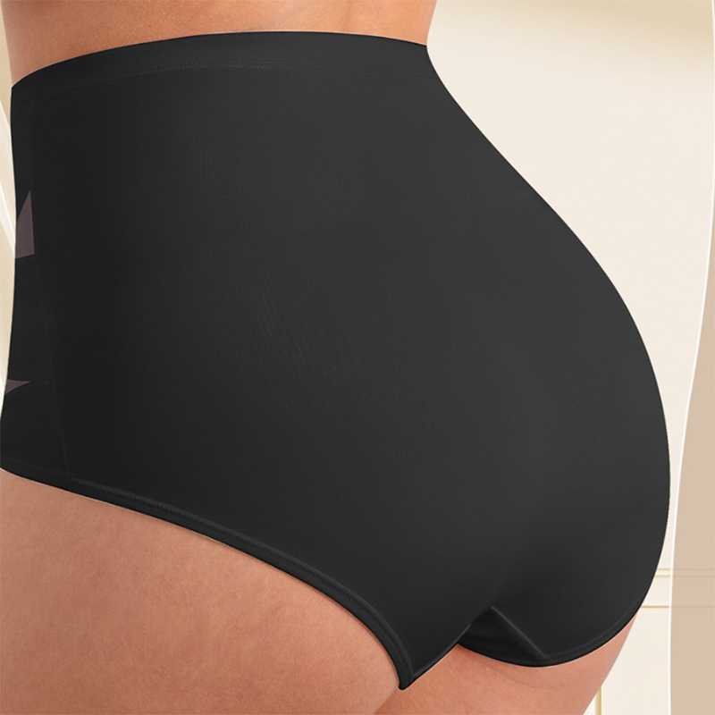 🌸 Dernier jour - Achetez 1, obtenez 2 lots ✨ Culottes taille haute croisées gainantes, grandes tailles