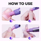 🌟ACHETEZ-EN 1 ET RECEVEZ-EN 1 GRATUITEMENT🌟Nouveau stylo de soin des ongles 3 en 1 ag