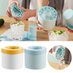 🩵🩵Verre en silicone pour machine à glaçons
