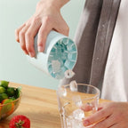 🩵🩵Verre en silicone pour machine à glaçons