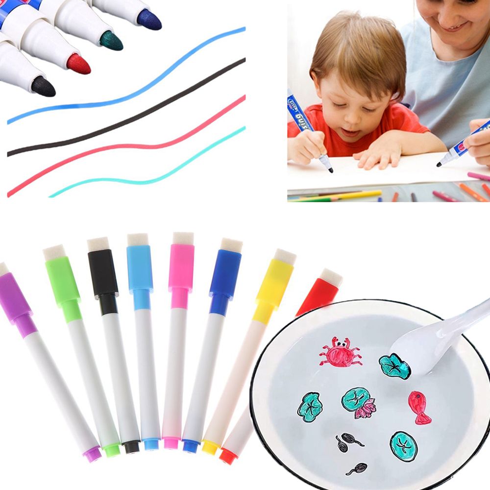 Paquet de dessins magiques flottants
