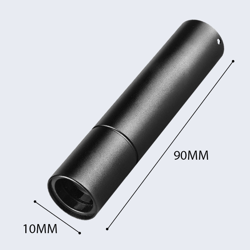 🛡️Lampe torche UV à lumière noire pour l'inspection des légumes