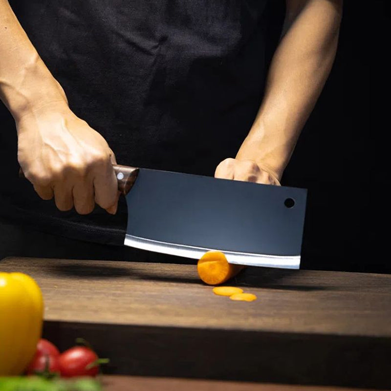 🧑‍🍳Sélection du chef 50 % DE RÉDUCTION⚡Couteau de cuisine tranchant et durable🔪