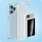 Banque d'alimentation mobile 20000mAh ultra fine 22,5 watts à charge rapide