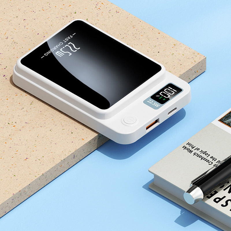 Banque d'alimentation mobile 20000mAh ultra fine 22,5 watts à charge rapide
