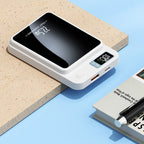 Banque d'alimentation mobile 20000mAh ultra fine 22,5 watts à charge rapide