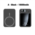 Banque d'alimentation mobile 20000mAh ultra fine 22,5 watts à charge rapide