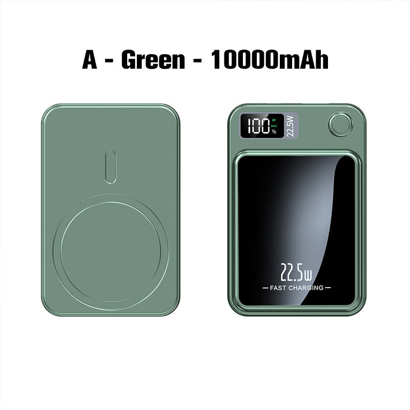 Banque d'alimentation mobile 20000mAh ultra fine 22,5 watts à charge rapide