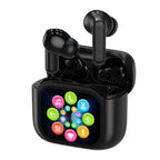 🔥Offre de Noël à durée limitée : 50 % DE RÉDUCTION !!! 🔥 Écouteurs Bluetooth de haute qualité avec contrôle tactile clair [Ventes directes d'usine]