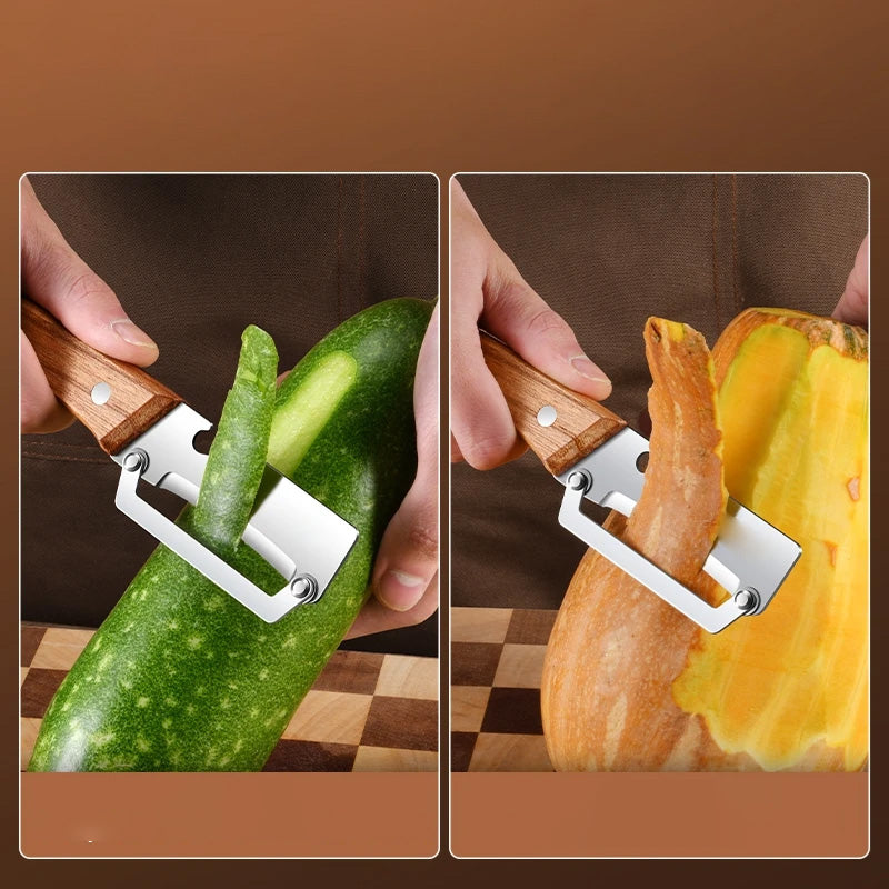 ✨ Achetez-en 1, obtenez-en 1 gratuit ✨ Éplucheur de légumes multifonctionnel pour la cuisine