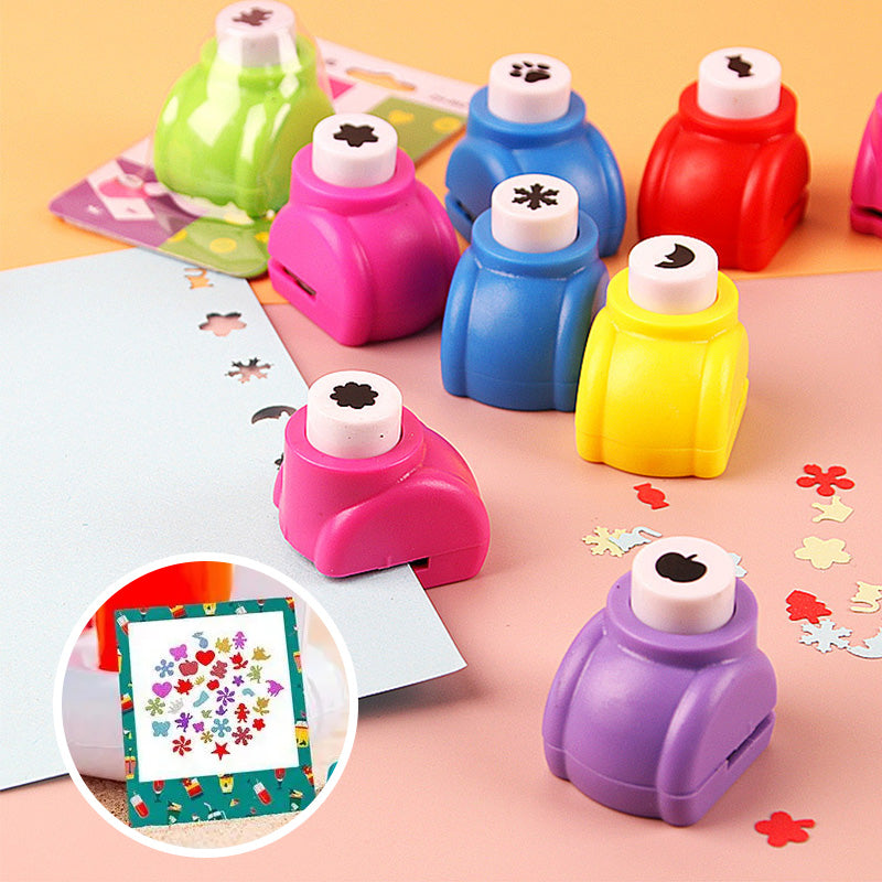 [Cadeau pour enfants] Poinçon de bricolage pour travaux de papier