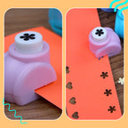 [Cadeau pour enfants] Poinçon de bricolage pour travaux de papier