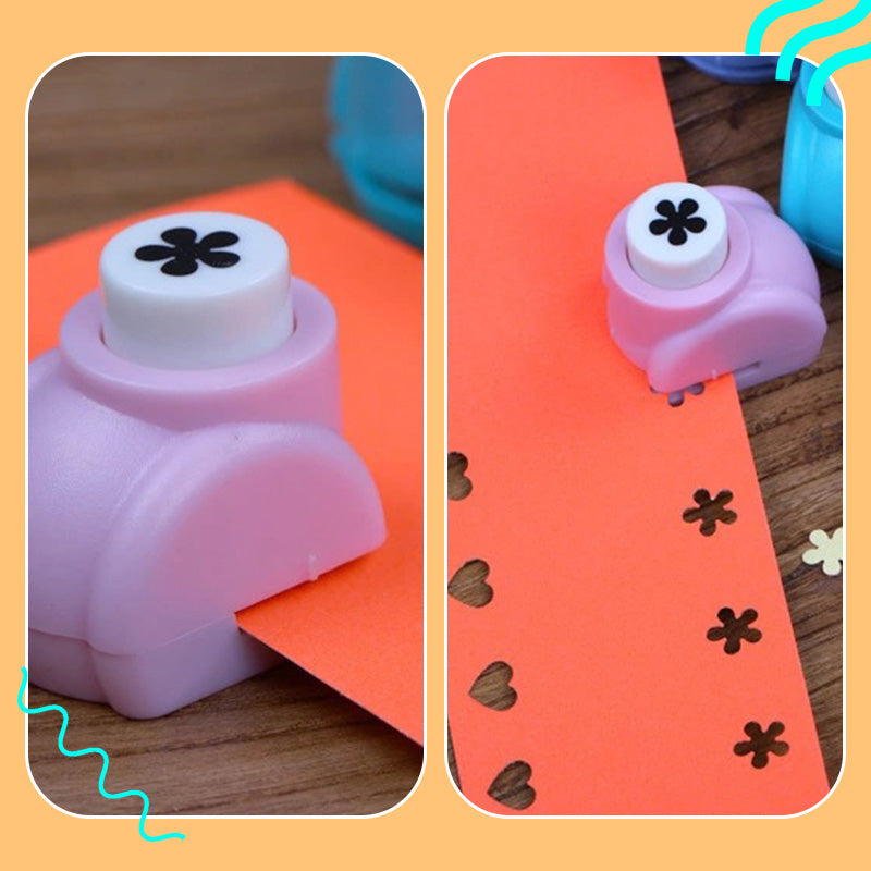 [Cadeau pour enfants] Poinçon de bricolage pour travaux de papier