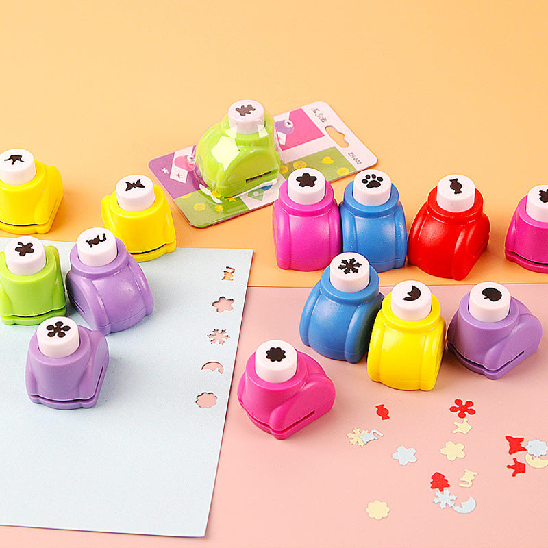 [Cadeau pour enfants] Poinçon de bricolage pour travaux de papier