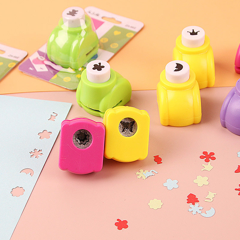 [Cadeau pour enfants] Poinçon de bricolage pour travaux de papier