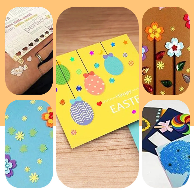 [Cadeau pour enfants] Poinçon de bricolage pour travaux de papier