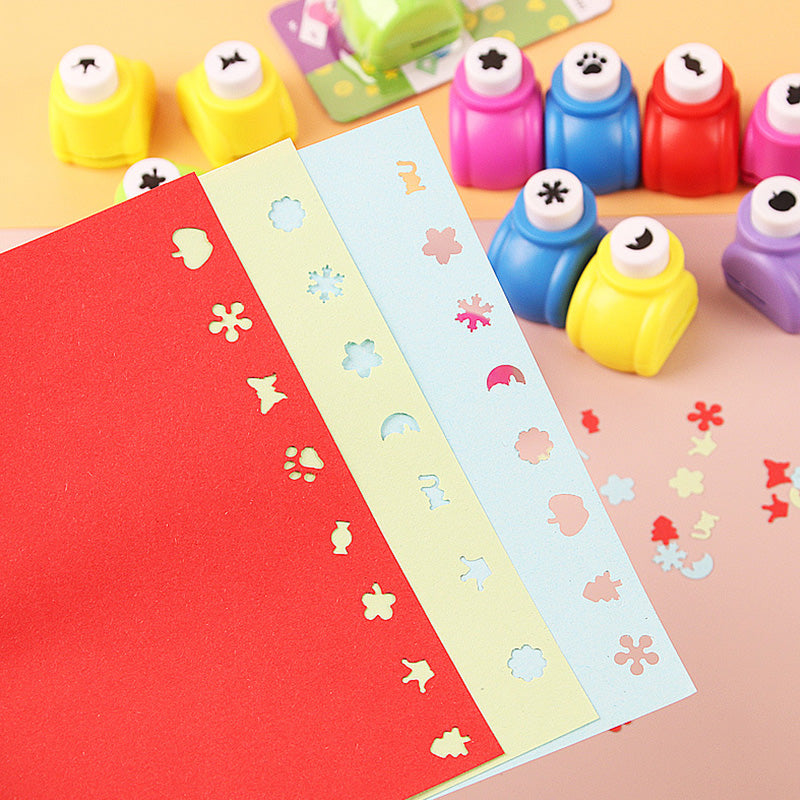[Cadeau pour enfants] Poinçon de bricolage pour travaux de papier